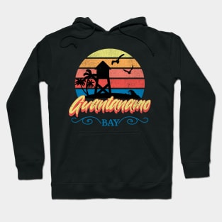 Guantanamo Bay Vacation Hoodie